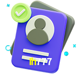 Tornar-se um membro do Ih777 é muito simples