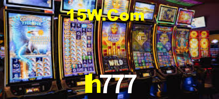 APP oficial da Ih777 para mobile