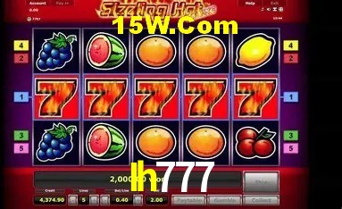 Provedores de Jogos Ih777