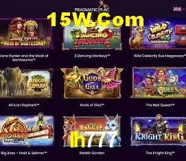 Jogos de Slot Ih777